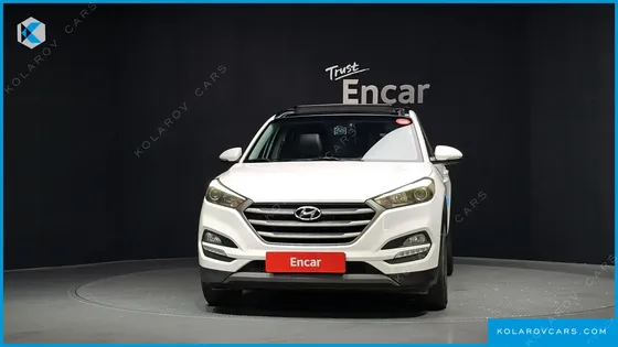 HYUNDAI TUCSON DIESEL 2.0 2WD