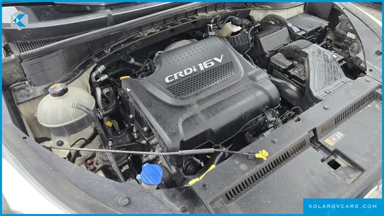 HYUNDAI TUCSON DIESEL 2.0 2WD