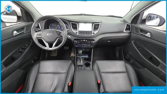 HYUNDAI TUCSON DIESEL 2.0 2WD