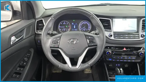HYUNDAI TUCSON DIESEL 2.0 2WD