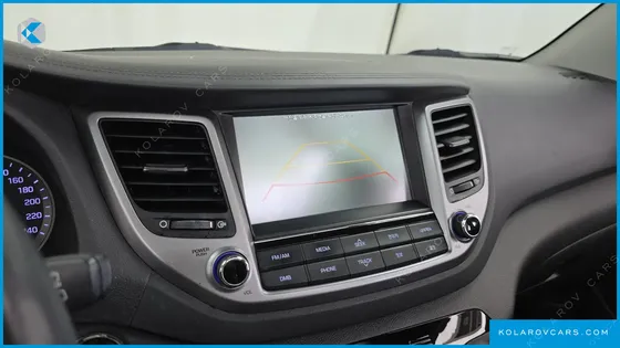 HYUNDAI TUCSON DIESEL 2.0 2WD