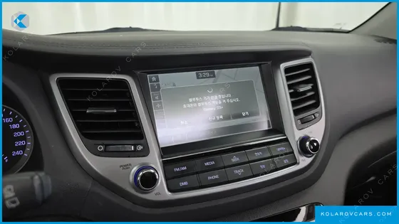 HYUNDAI TUCSON DIESEL 2.0 2WD