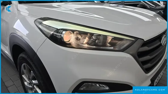 HYUNDAI TUCSON DIESEL 2.0 2WD