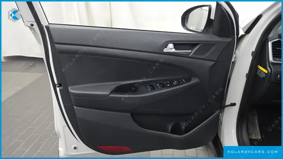 HYUNDAI TUCSON DIESEL 2.0 2WD