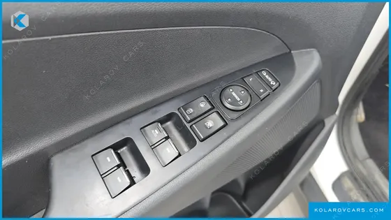HYUNDAI TUCSON DIESEL 2.0 2WD