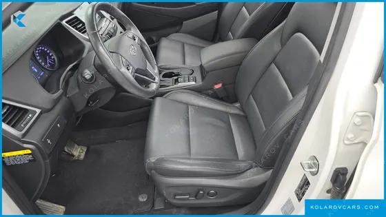 HYUNDAI TUCSON DIESEL 2.0 2WD