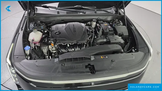KIA K8 2.5 GASOLINE 2WD
