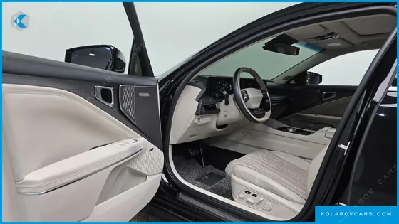 KIA K8 2.5 GASOLINE 2WD