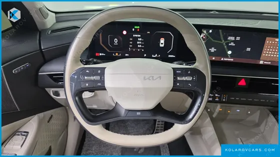 KIA K8 2.5 GASOLINE 2WD