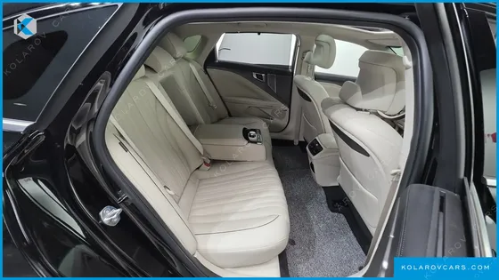KIA K8 2.5 GASOLINE 2WD
