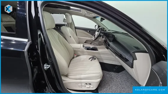 KIA K8 2.5 GASOLINE 2WD