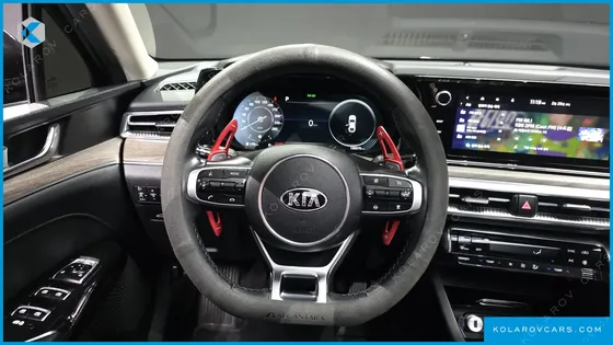 KIA K5 1.6 TURBO