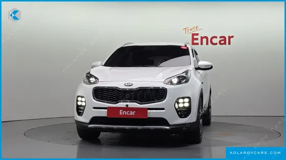 KIA SPORTAGE DIESEL 2WD PRESTIGE