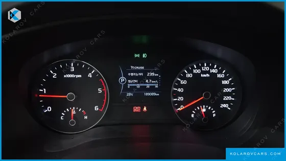 KIA SPORTAGE DIESEL 2WD PRESTIGE