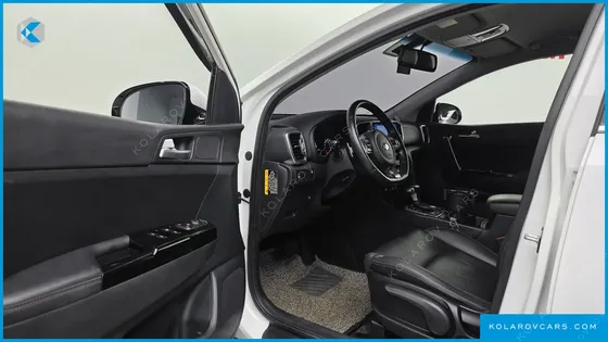 KIA SPORTAGE DIESEL 2WD PRESTIGE