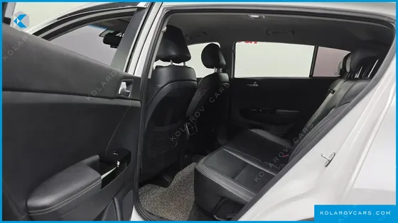 KIA SPORTAGE DIESEL 2WD PRESTIGE