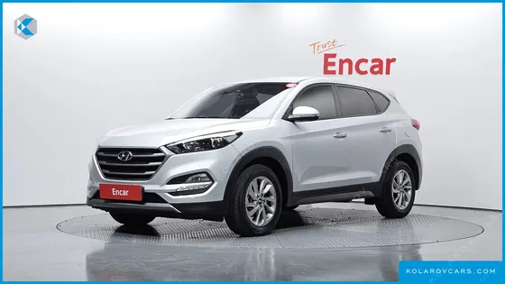 HYUNDAI TUCSON DIESEL 1.7 2WD
