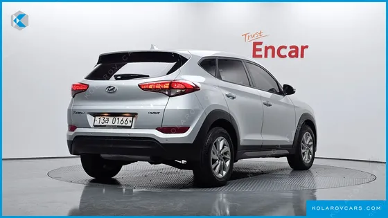 HYUNDAI TUCSON DIESEL 1.7 2WD