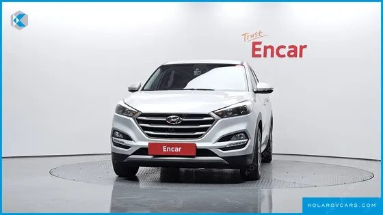 HYUNDAI TUCSON DIESEL 1.7 2WD