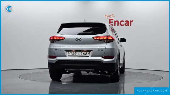 HYUNDAI TUCSON DIESEL 1.7 2WD