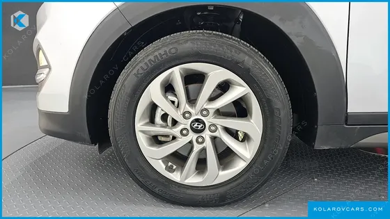 HYUNDAI TUCSON DIESEL 1.7 2WD