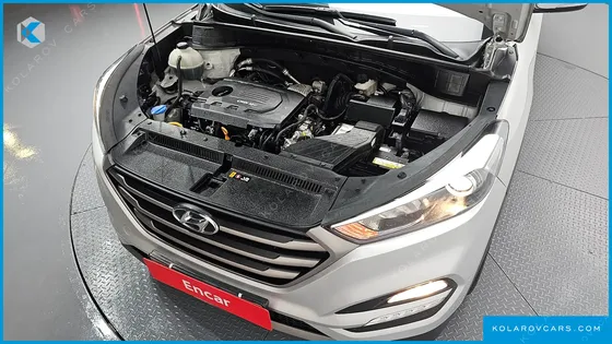 HYUNDAI TUCSON DIESEL 1.7 2WD