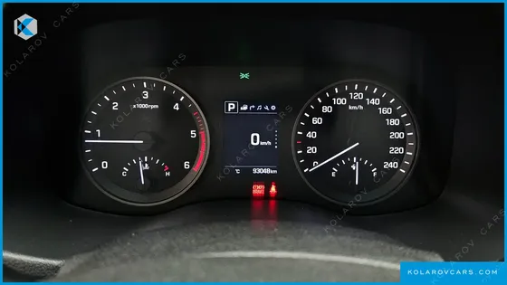 HYUNDAI TUCSON DIESEL 1.7 2WD