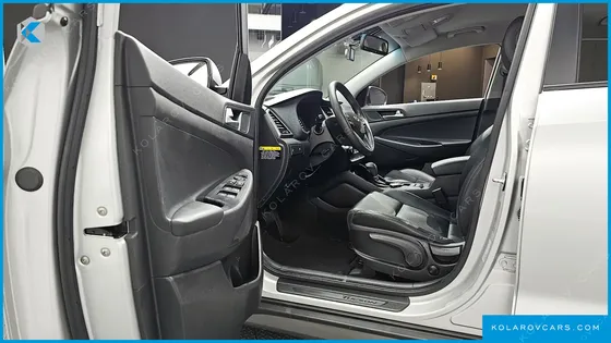 HYUNDAI TUCSON DIESEL 1.7 2WD
