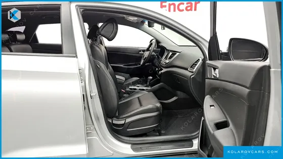HYUNDAI TUCSON DIESEL 1.7 2WD