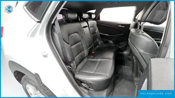 HYUNDAI TUCSON DIESEL 1.7 2WD