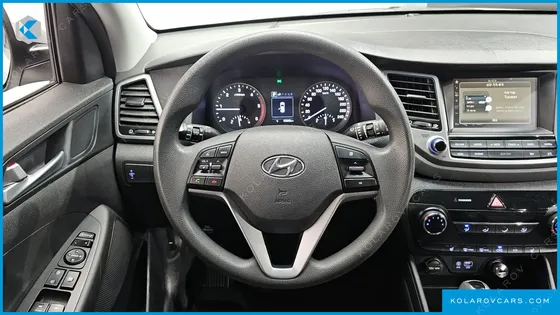HYUNDAI TUCSON DIESEL 1.7 2WD