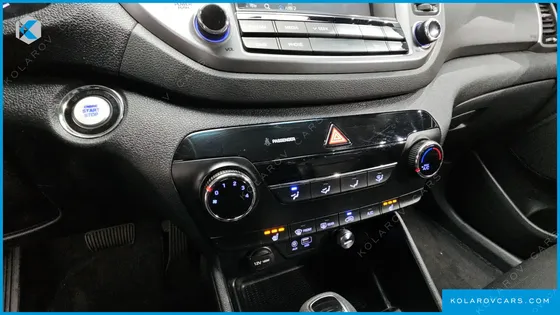 HYUNDAI TUCSON DIESEL 1.7 2WD