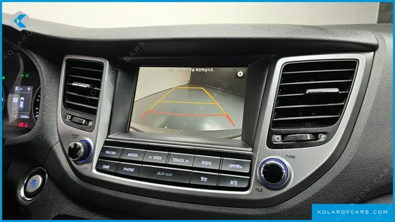HYUNDAI TUCSON DIESEL 1.7 2WD