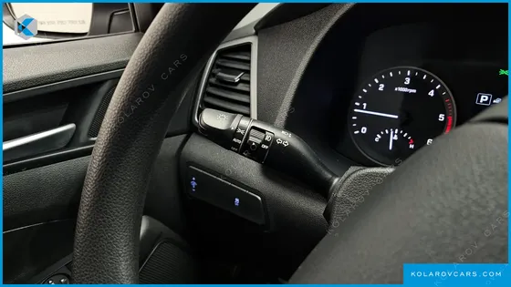 HYUNDAI TUCSON DIESEL 1.7 2WD