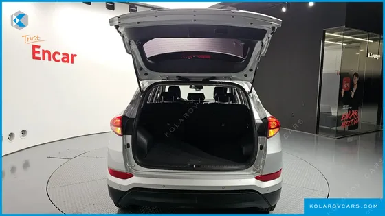 HYUNDAI TUCSON DIESEL 1.7 2WD