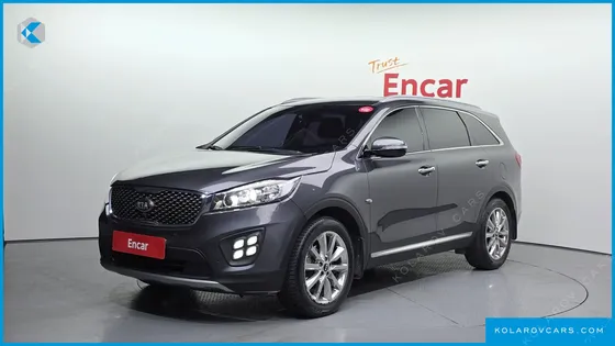 KIA SORENTO DIESEL 2.2 2WD