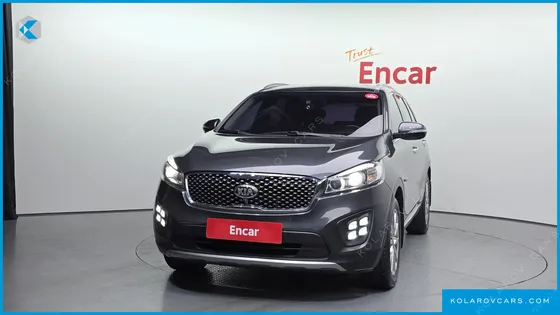 KIA SORENTO DIESEL 2.2 2WD