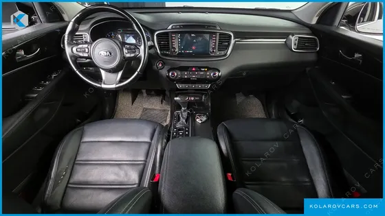 KIA SORENTO DIESEL 2.2 2WD