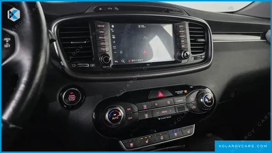 KIA SORENTO DIESEL 2.2 2WD