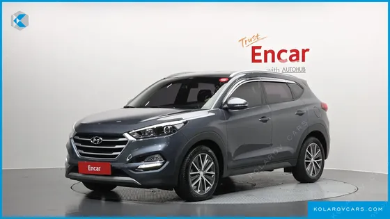 HYUNDAI TUCSON DIESEL 2.0 2WD