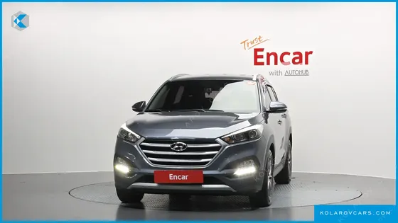 HYUNDAI TUCSON DIESEL 2.0 2WD