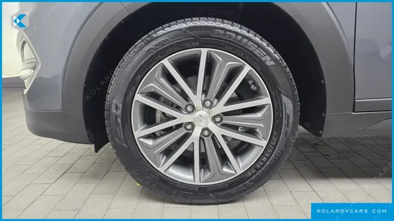 HYUNDAI TUCSON DIESEL 2.0 2WD