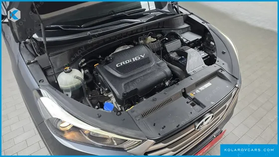 HYUNDAI TUCSON DIESEL 2.0 2WD