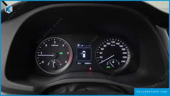 HYUNDAI TUCSON DIESEL 2.0 2WD