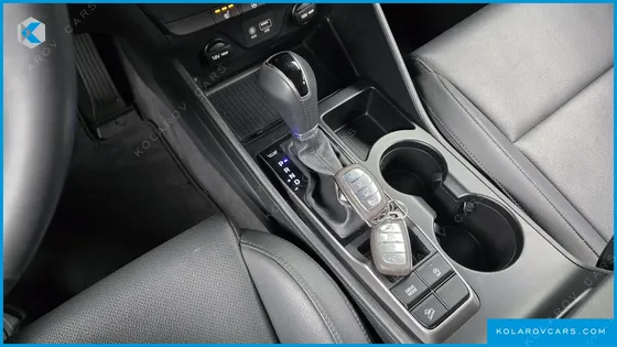 HYUNDAI TUCSON DIESEL 2.0 2WD