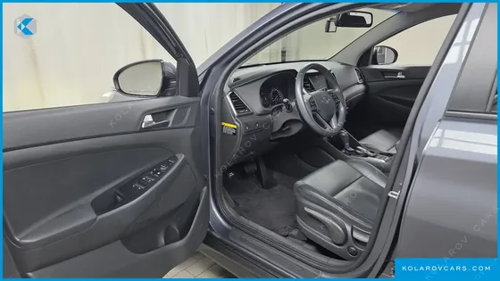 HYUNDAI TUCSON DIESEL 2.0 2WD