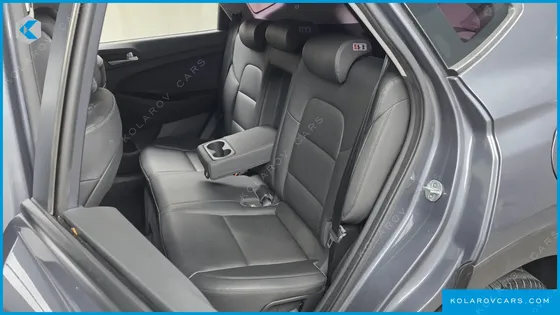 HYUNDAI TUCSON DIESEL 2.0 2WD