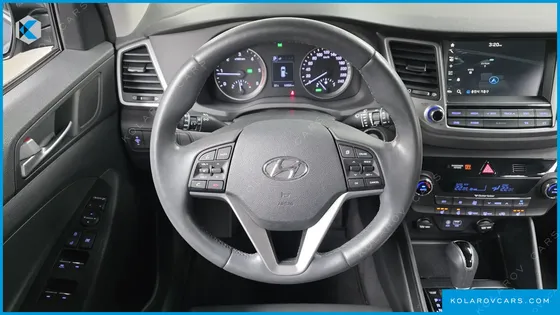 HYUNDAI TUCSON DIESEL 2.0 2WD