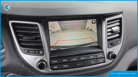 HYUNDAI TUCSON DIESEL 2.0 2WD
