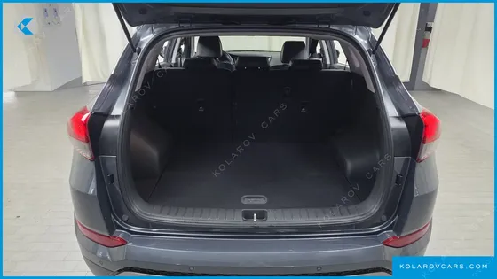 HYUNDAI TUCSON DIESEL 2.0 2WD